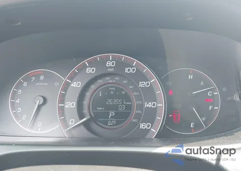 2014 Honda Accord Sport z USA, uszkodzony, nr VIN 1HGCR2F50EA127285